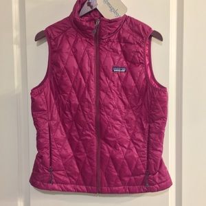 Patagonia Women’s Puff Vest Medium